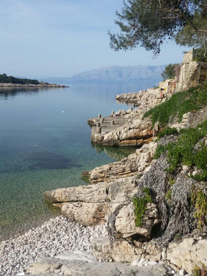 Adriatic Queen Gdinj Exterior foto